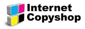 Internet-copyshop, uw printshop op uw bureau
